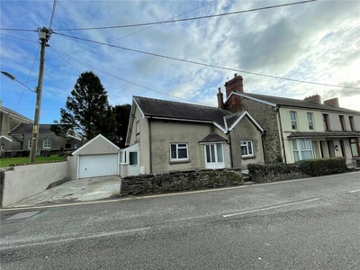 2 Bedroom End Of Terrace House For Sale In Carmarthen, Carmarthenshire