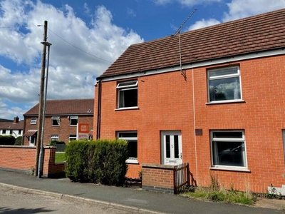 2 Bedroom End Of Terrace House For Sale In Harby