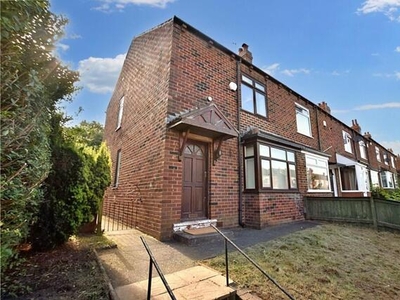 2 Bedroom End Of Terrace House For Sale In Leeds