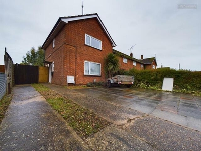 2 Bedroom End Of Terrace House For Sale In Yaxley