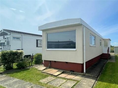 2 Bedroom Park Home For Sale In Lancing, West Sussex