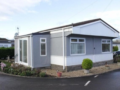 2 Bedroom Park Home For Sale In Llantwit Major, Nr Cardiff