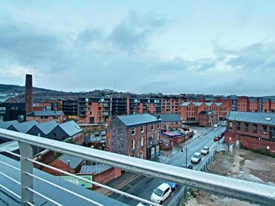 2 Bedroom Penthouse For Sale In Sheffield
