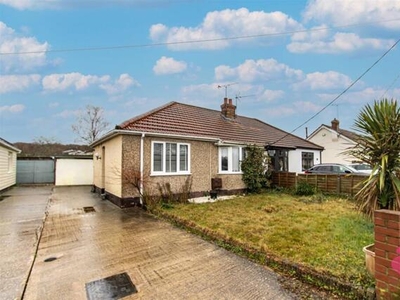 2 Bedroom Semi-detached Bungalow For Sale In Bowers Gifford