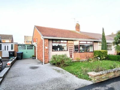 2 Bedroom Semi-detached Bungalow For Sale In Great Lumley, Chester Le Street