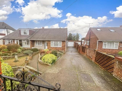 2 Bedroom Semi-detached Bungalow For Sale In Greenhithe
