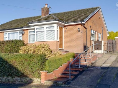 2 Bedroom Semi-detached Bungalow For Sale In Horwich, Bolton