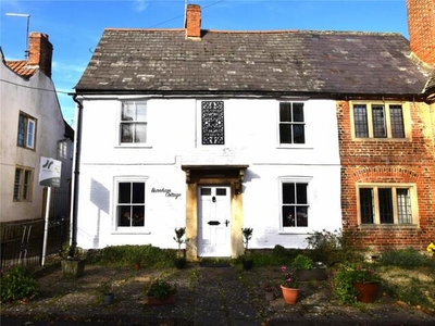2 Bedroom Semi-detached House For Sale In Melksham, Wiltshire