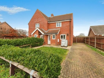 2 Bedroom Semi-detached House For Sale In Old Newton