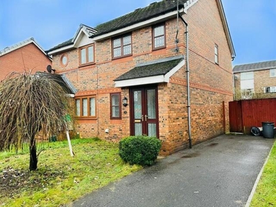 2 Bedroom Semi-detached House For Sale In Pontarddulais