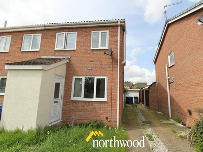 2 Bedroom Semi-detached House For Sale In Skellow, Doncaster