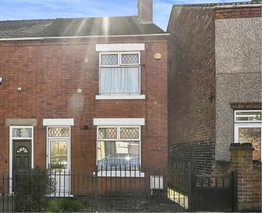 2 Bedroom Semi-detached House For Sale In Somercotes