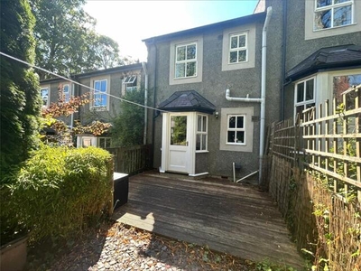 2 Bedroom Terraced House For Sale In Bangor, Gwynedd