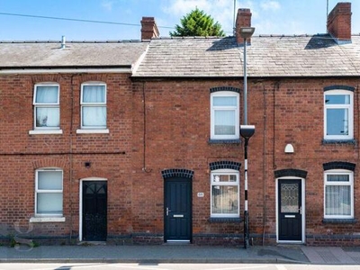 2 Bedroom Terraced House For Sale In Leominster, Herefordshire
