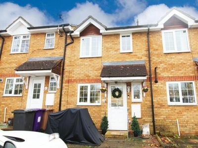 2 Bedroom Terraced House For Sale In Letchworth Garden City