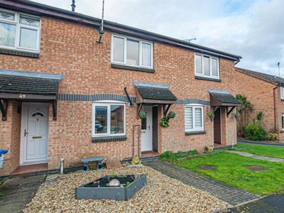 2 Bedroom Town House For Sale In Uttoxeter
