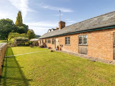 3 Bedroom Barn Conversion For Sale In Hereford, Herefordshire