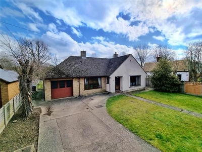 3 Bedroom Bungalow For Sale In Bassingbourn, Royston