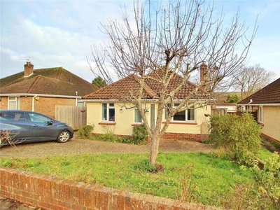 3 Bedroom Bungalow For Sale In Findon Valley, Worthing