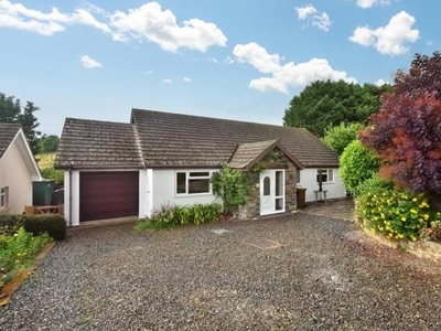 3 Bedroom Bungalow For Sale In Lapford, Crediton