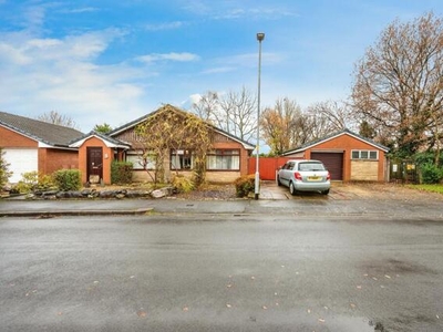 3 Bedroom Bungalow For Sale In Warrington, Greater Manchester