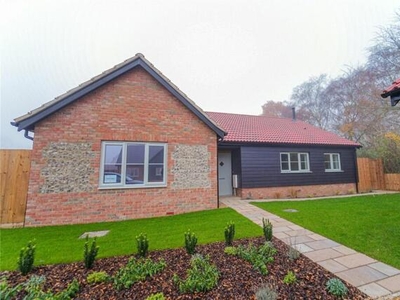 3 Bedroom Bungalow For Sale In Wortham, Diss