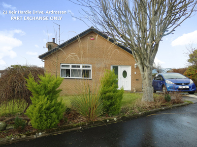 3 Bedroom Detached Bungalow For Sale In Ardrossan, Ayrshire