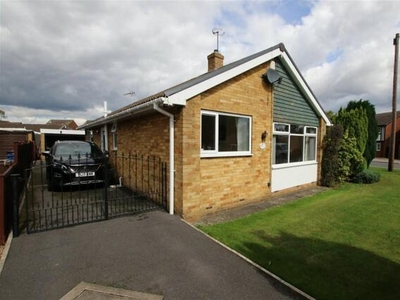 3 Bedroom Detached Bungalow For Sale In Brierley, Barnsley