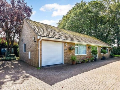 3 Bedroom Detached Bungalow For Sale In Chilbolton