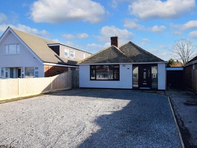 3 Bedroom Detached Bungalow For Sale In Eastleigh