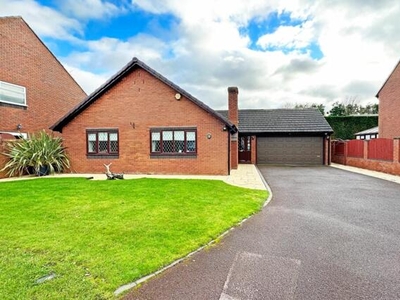 3 Bedroom Detached Bungalow For Sale In Knowle