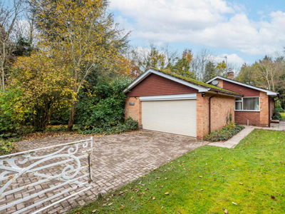 3 Bedroom Detached Bungalow For Sale In Malvern, Worcestershire