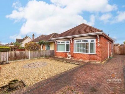3 Bedroom Detached Bungalow For Sale In Poole