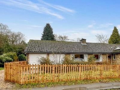 3 Bedroom Detached Bungalow For Sale In Rotherfield Peppard