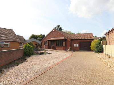 3 Bedroom Detached Bungalow For Sale In Scunthorpe