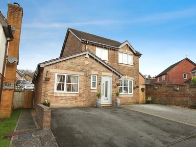 3 Bedroom Detached House For Sale In Bedwas