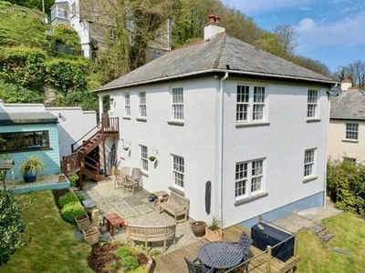 3 Bedroom Detached House For Sale In Boscastle
