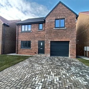 3 Bedroom Detached House For Sale In Greatham, Hartlepool