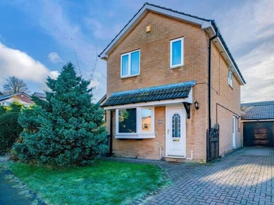 3 Bedroom Detached House For Sale In North Anston