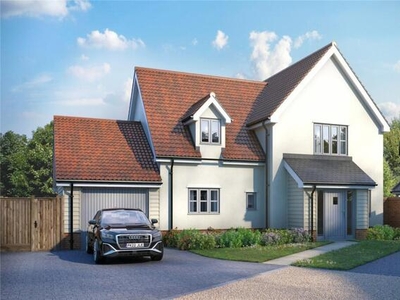 3 Bedroom Detached House For Sale In Norton, Suffolk