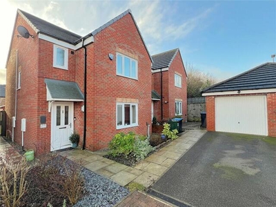 3 Bedroom Detached House For Sale In Off Halifax Road, Bradford