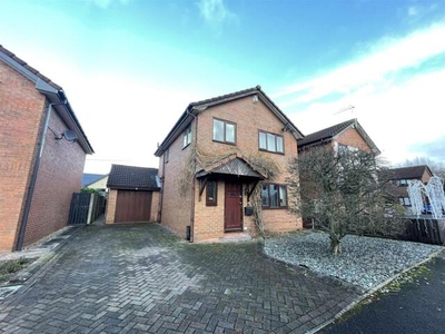 3 Bedroom Detached House For Sale In Pickmere