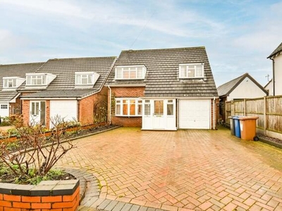 3 Bedroom Detached House For Sale In Stonnall