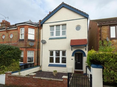 3 Bedroom End Of Terrace House For Sale In Broadstairs