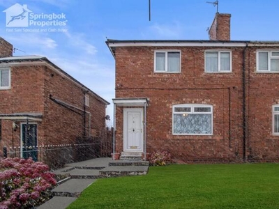 3 Bedroom End Of Terrace House For Sale In Darlington