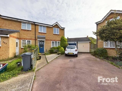 3 Bedroom End Of Terrace House For Sale In Feltham