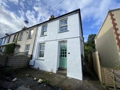 3 Bedroom End Of Terrace House For Sale In Launceston, Cornwall