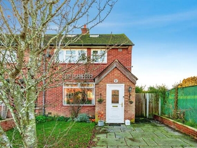 3 Bedroom End Of Terrace House For Sale In Merstham