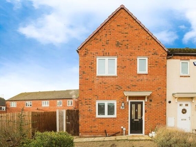 3 Bedroom End Of Terrace House For Sale In Oswestry, Shropshire