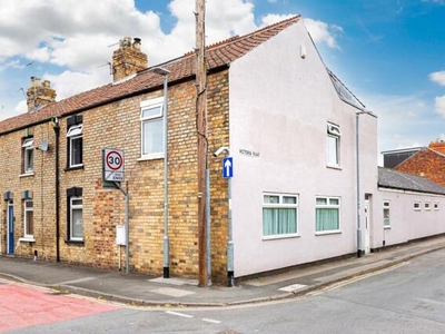 3 Bedroom End Of Terrace House For Sale In Pocklington, York